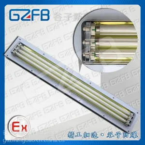 3x40W防爆洁净荧光灯(三管)