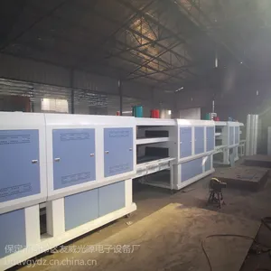 保定友威订做双层制鞋机械 鞋厂专用双层制鞋机器 制鞋流水线