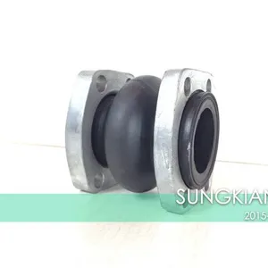 上海NG橡胶避震喉 DN40上海NG橡胶避震喉质保三年