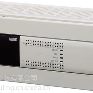 可编程控制FX3U-16MR-ES-A 型号齐全