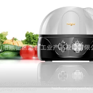 供应蒸蛋器外观设计、结构设计、产品造型设计、工业设计