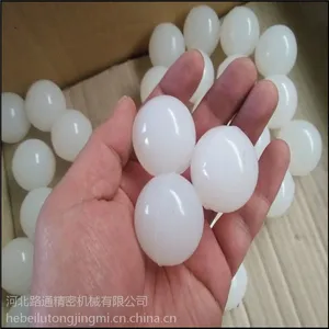 厂家定做尼龙球 PA66尼龙实心球 高精度耐磨尼龙球
