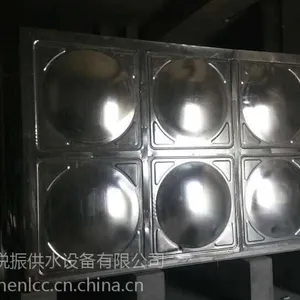 河南悦振BDF装配式地埋水箱