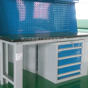 武汉欧胜诺防静电工作台 流水线工作台