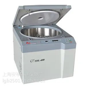 上海安亭B型TDL-5-A低速大容量离心机