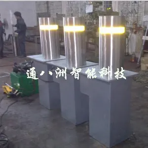 供应深圳通八洲全自动TBZ-LZ20遥控升降柱地桩