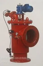 自动清洗过滤器