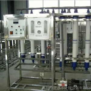 6吨矿泉水设备