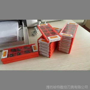 山特维克数控车刀片 铣刀片DCMT 11 T3 04-UM 235