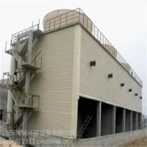 山东奥瑞供应FNGT-800钢筋混凝土冷却塔