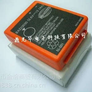 混凝土泵车德国HBC电池 摇控器充电电池 BA223030 3.6V 2.1AH