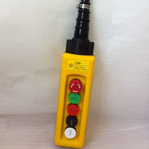 供应欧式起重机***双速手电门COBP-AB1S1位高质量防水手操控制器
