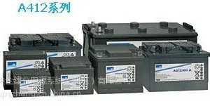 埃克塞德阳光蓄电池-A512/40AH