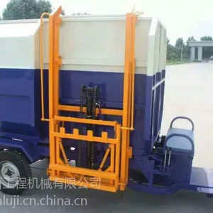 山东济宁垃圾车 3方垃圾车报价低价销售