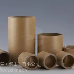 可恩索直销高强抛光无缝纸管纸芯纸筒表面光滑强度高