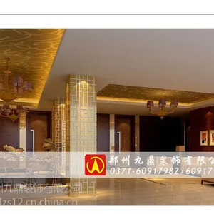 郑州餐饮装修设计都会注意的地方