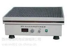 西安唯信HY-8调速多用震荡器 定时范围：0~120分