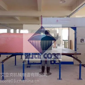 手动立切机、海绵立切机、立切机***-东莞艾立克泡绵机械制造有限公司
