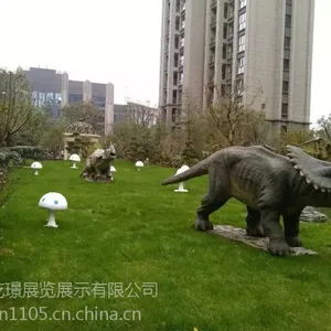 2到15米不同规格不同尺寸的多款恐龙出租恐龙道具出租