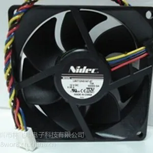 ��������L80T12NS1A7-57ȫ��NIDEC 8025 12V 0.38A�����¿�