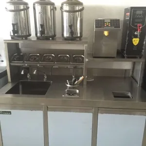 奶茶培训咖啡培训果汁培训蛋仔培训原料供应