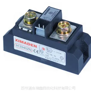 原装正品希曼顿XIMADEN工业级交流固态继电器H3340ZN