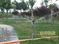 石家庄***的喷灌设备供应