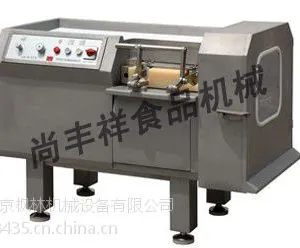 【台湾原装进口】STW-350冻切肉丁机