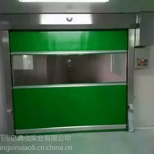 佛山pvc快速门供应商,佛山快卷门厂家批发直销