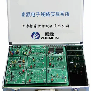 ZL-SM06 高频电子电路综合实训系统 上海振霖