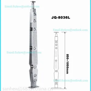 三和JQ-8036L不锈钢装饰栏杆