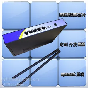 供应wifi营销路由器 智能路由器代工厂家OT