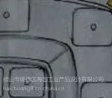 提供汽车辅助灯外观设计、结构设计、产品创意设计