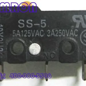 供应供欧姆龙微动开关SS-5 ***