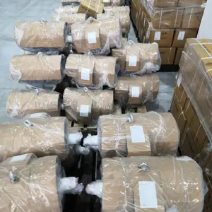 西北办事处 YEJ2-7114 0.25KW 卧式安装 电磁调速电机
