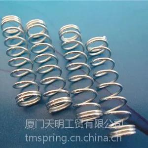 弹簧厂家*** USU304不锈钢弹簧 材料正宗