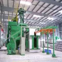 喷砂房 喷砂房 喷砂房