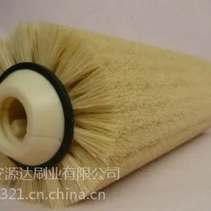 毛刷厂家直 剑麻刷辊 抛光刷