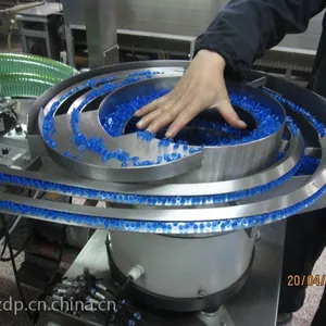杭州厂家五金件振动盘 SMD 来料定制 非标 三极管振动盘