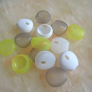 iphone5硅胶套(不带耳) 入耳式耳帽 耳挂 中性通用 瑞葆德