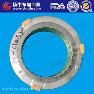 辅佐体系金属缠绕垫片 密封耐高温耐腐蚀