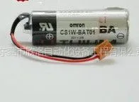 供应CS1W-BAT01 欧姆龙锂电池