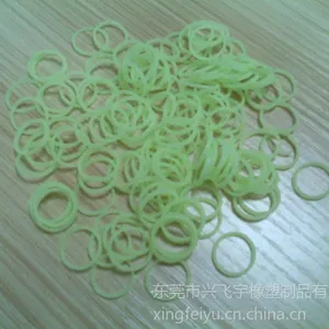 供应硅胶橡皮筋、荧光夜光橡皮筋、各种样色橡皮筋专业生产厂家、质量***