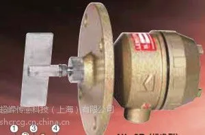 日本关西KANSAI单向旋转式阻旋式料位开关 NL-8B标准型(粉体专用)