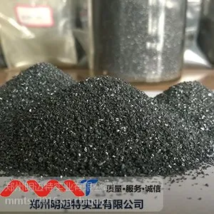 碳化硅颗粒 碳化硅砂 黑绿两种