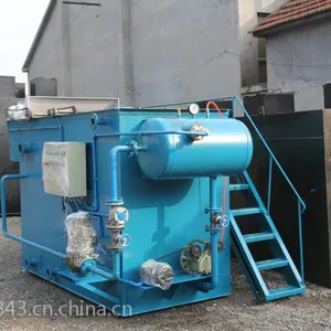 YW-3溶气气浮机厂家