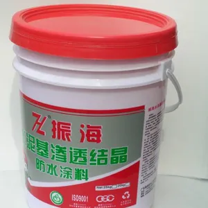 太原水泥基渗透结晶型防水涂料 安全环保厂家直销