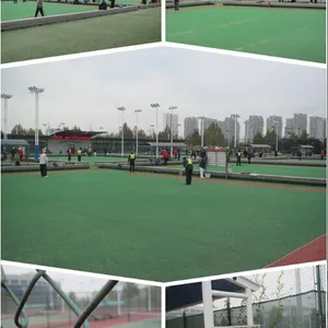 专业施工人造草坪和承接体育工程