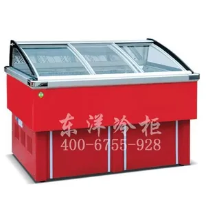 供应熟食食品展示柜,斜面鸭脖柜售价