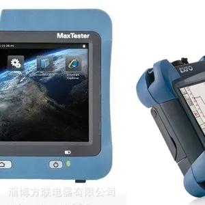 加拿大EXFO光时域反射仪FTB-200***防反射 TFT彩色显示屏